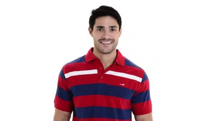 Ser Mais Estiloso traz mais peso nas cores que escolhe. O vermelho e o azul são boas escolhas para montar seu estilo.