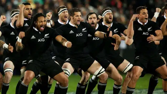 Os All Blacks são simsplesmente a melhor seleção de Rugby do mundo