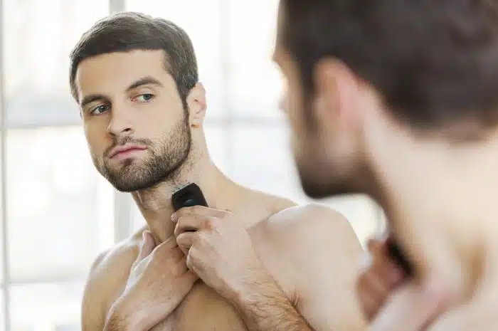 Não faça a barba! Essa pode ser uma das suas Resoluções de ano novo