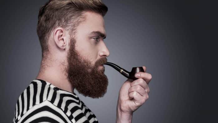 As Barbas Hipsters são bem populares , e o pin up mais ainda