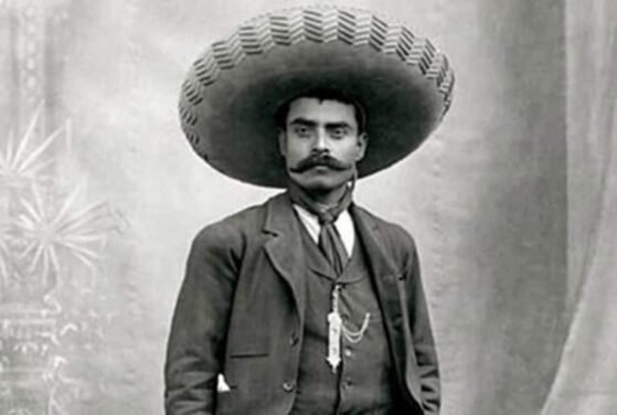 bigode mexicano
