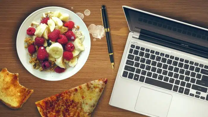 Uma das formas de se Alimentar Melhor durante a tarde é com refeições energéticas