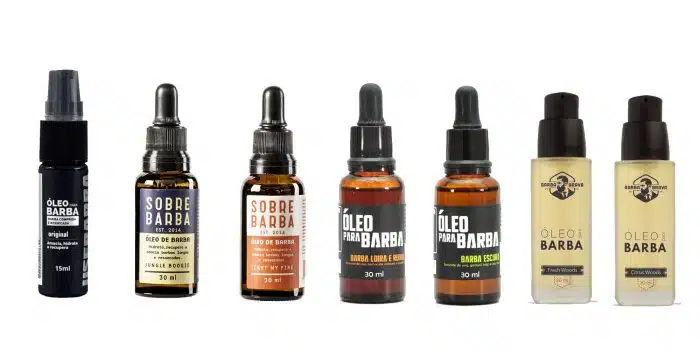 Cuidado da baraba grisalha com óleo em Old Man Logan