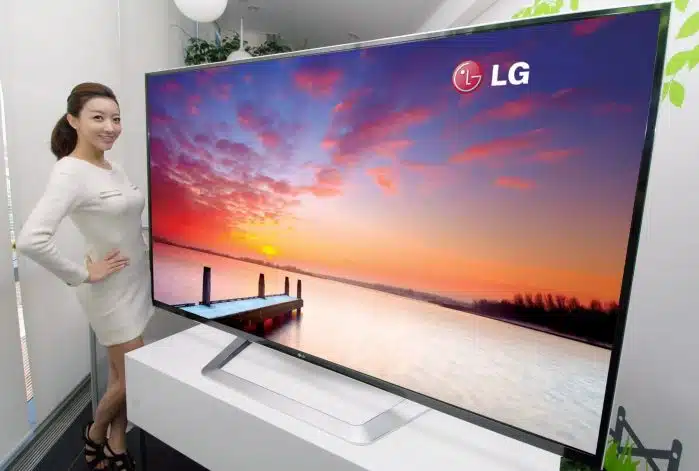 TV Full HD 4K entre os presentes de natal - presente de natal