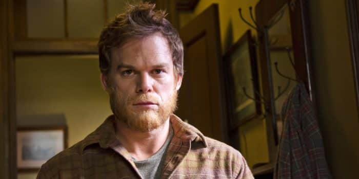 O Dexter não poderia faltar na lista de Famosos Ruivos