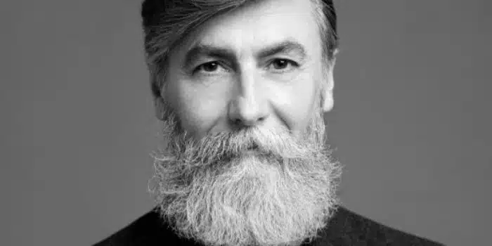 Philippe Dumas é um dos grandes exemplos da Barba Branca