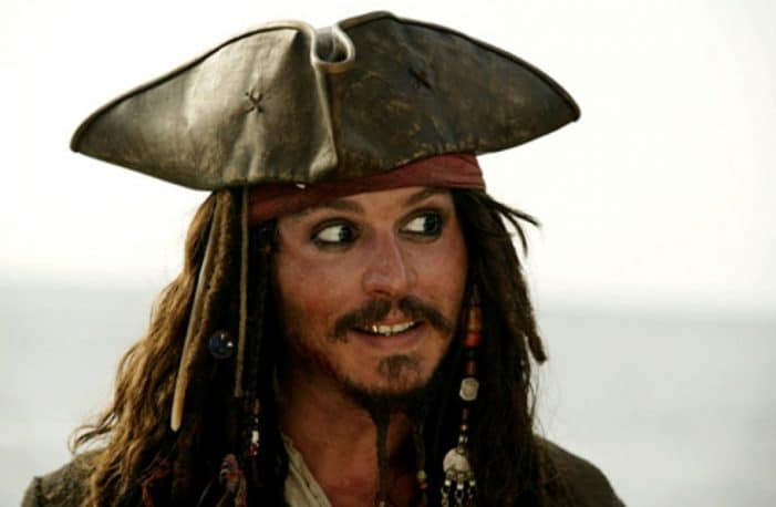Você sabia que os piratas tinham uma colônia que viria a ser a loção pós-barba