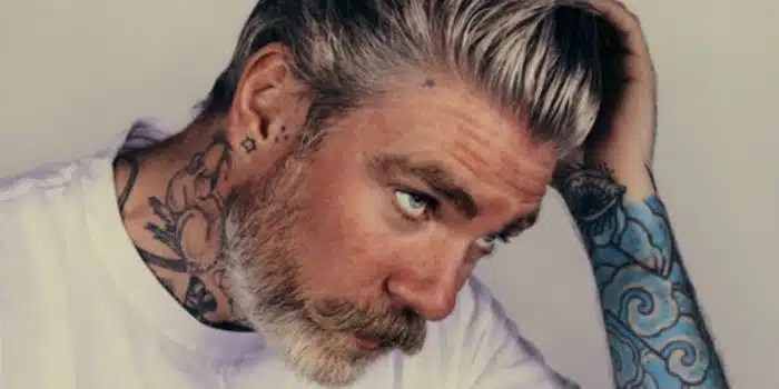 Cuide bem da sua Barba Branca