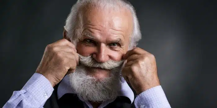 Aparação na Barba Branca é tão importante quanto em qualquer outra