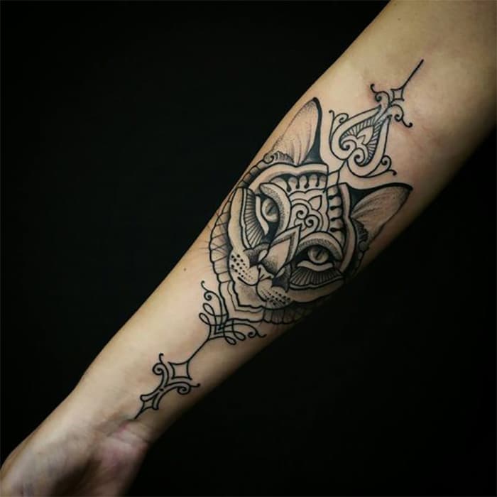 Brian Gomes um dos tatuadores mais marcantes do Brasil