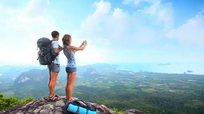 Que presentes de natal são melhores do que uma viagem com tudo pago? - presente de natal