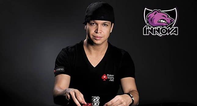 Mojave é um dos jogadores de Poker mais respeitados do Brasil, e membro do team innova