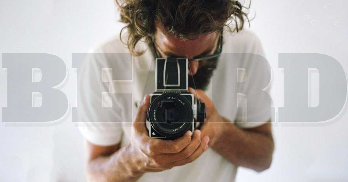 Conheça 7 Dicas de Fotografia para homens barbudos