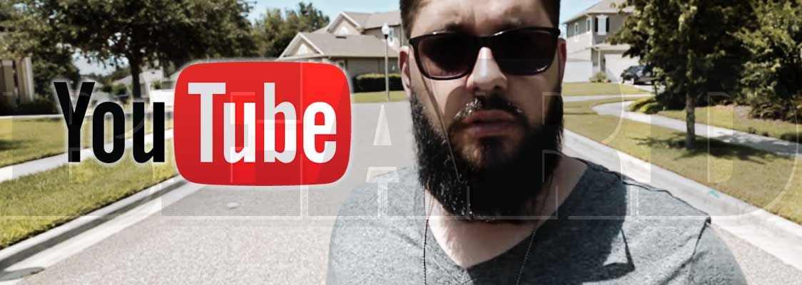 Lançamento do Canal no Youtube Beard Seu Estilo