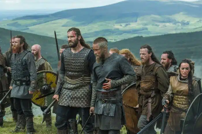 Esses são os personagens da série Vikings que você não pode deixar de acompanhar