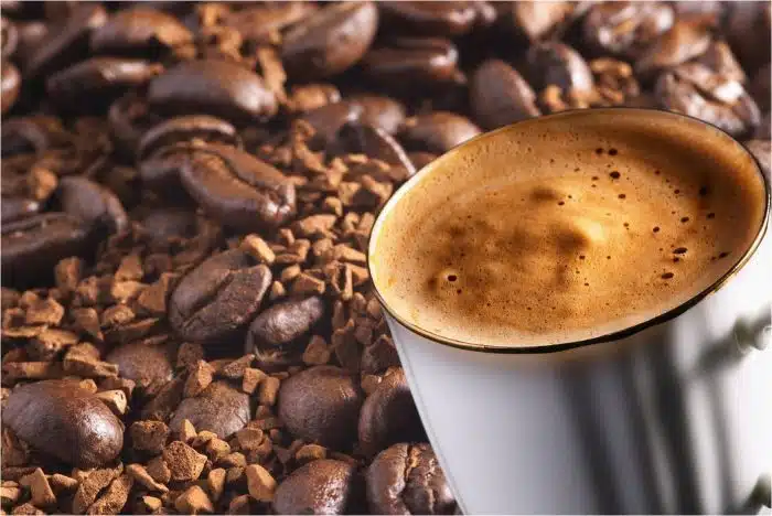 O café expresso é um das grandes invenções modernas da bebida