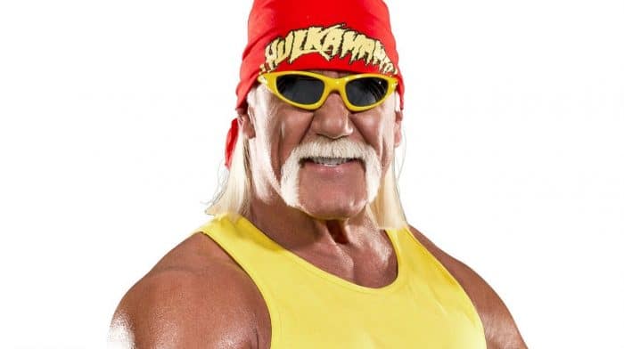 Hulk Hogan e outros wrestlers dão boas Fantasias para Barbudos no Carnaval