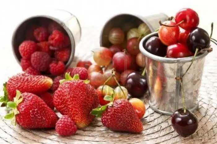 A Biotina tem uma fonte valiosa nos morangos. Aplique em sua alimentação