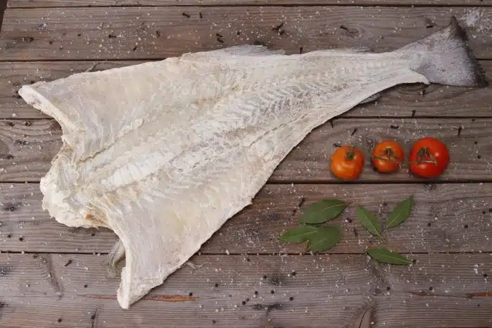 para comer bacalhau bem, é preciso entender o peixe para comer bacalhau bem, é preciso entender o peixe