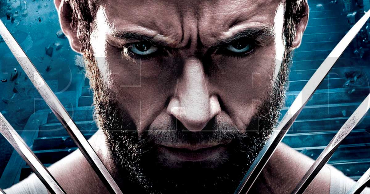 Acompanhe a evolução da barba do Wolverine
