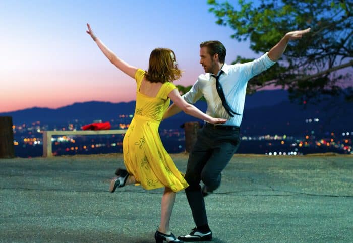 La La Land foi um dos grandes vencedores na noite do Oscar 2017