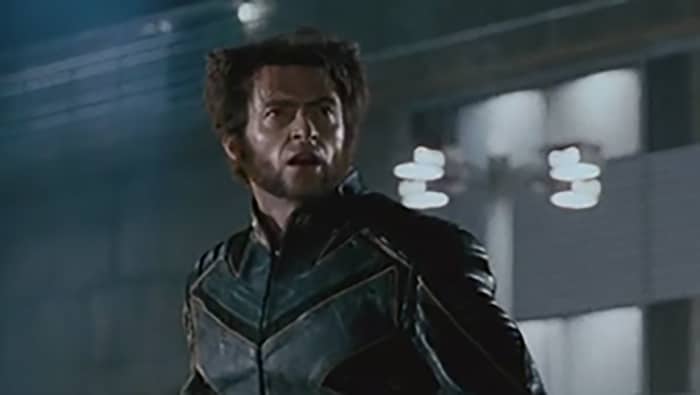 barbas do wolverine (2006) X-Men: Confronto Final