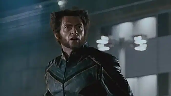 barbas do wolverine (2006) X-Men: Confronto Final