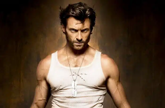 barbas do wolverine (2009) X-Men: Origens