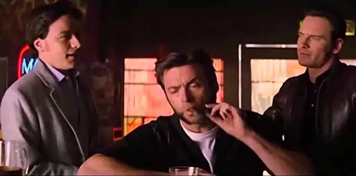 barbas do wolverine (2011) X-Men: Primeira classe