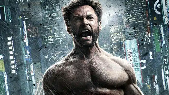 barbas do wolverine (2013) Wolverine: Imortal