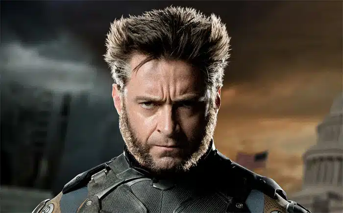 barbas do wolverine (2014) X-Men: Dias de um Futuro Esquecido