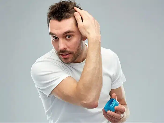 se usar os produtos certos quando estiver estilizando o cabelo, seu visual ficará muito melhor no final se usar os produtos certos quando estiver estilizando o cabelo, seu visual ficará muito melhor no final