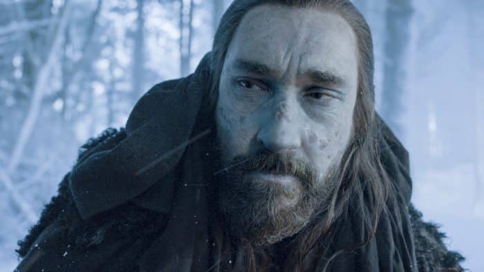 Benjen Stark é o tio sumido na lista de barbudos em Game of Thrones