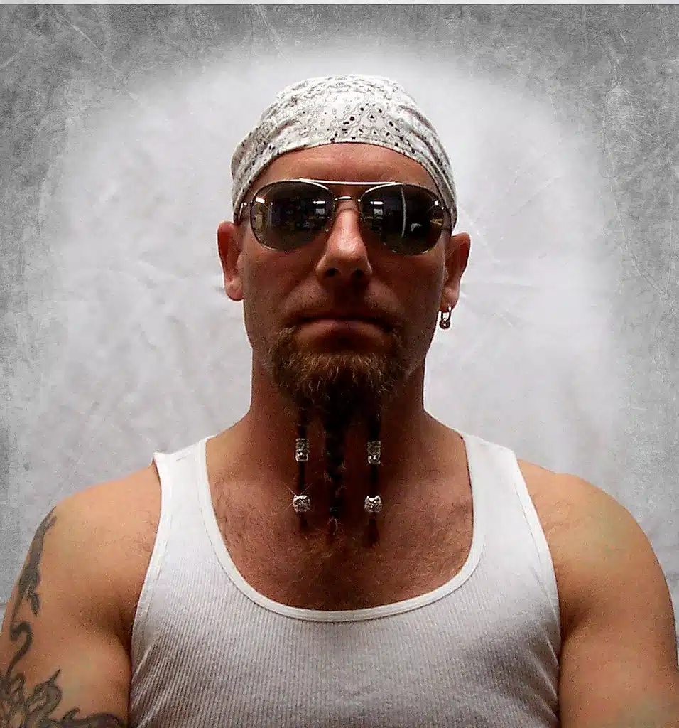 Beads de barba te trazem um estilo muito mais inovador