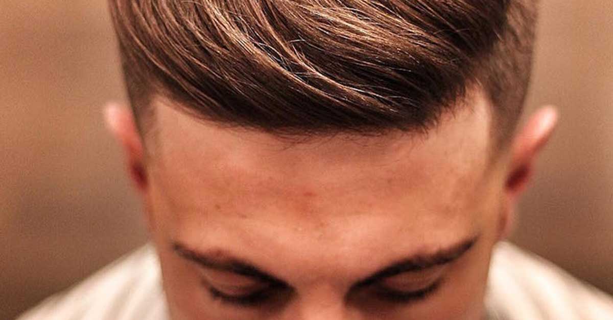 Cortes de cabelo masculino – As tendências para 2017