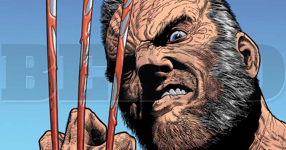 Old Man Logan: o que o Wolverine têm a ensinar sobre barba grisalha?