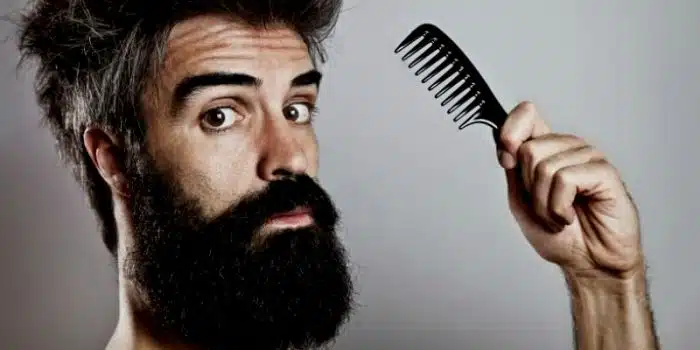 Outra das Mentiras sobre Barba é que ela seja um sinônimo de sujeira