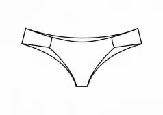 calcinha tipo tanga