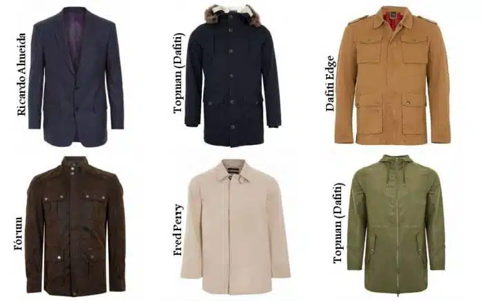 Várias ideias de Parcas para fazer seu Estilo no Outono