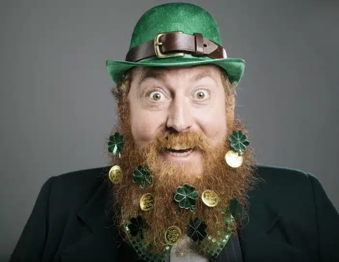 Aprenda a comemorar o St Patrick's Day no Brasil! Aprenda a comemorar o St Patrick's Day no Brasil!