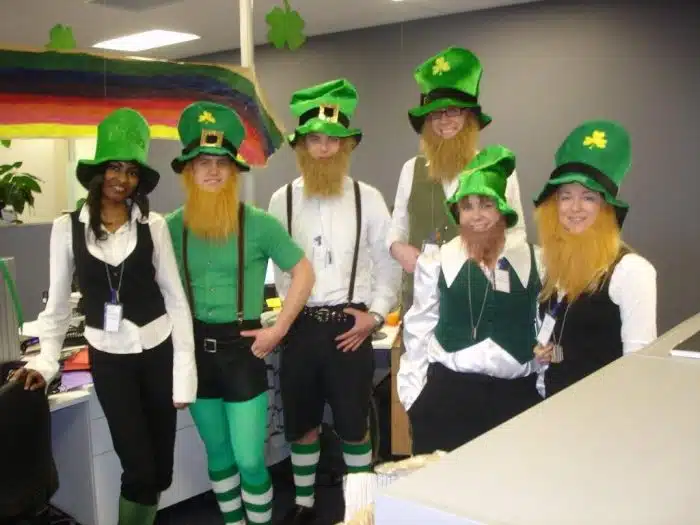 O Brasil tem alguns lugares bem específicos para comemorar o St Patrick's Day O Brasil tem alguns lugares bem específicos para comemorar o St Patrick's Day