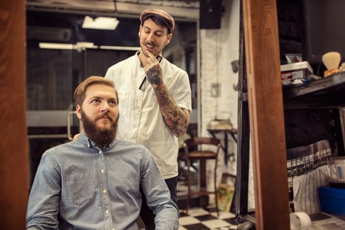 invista no atendimento de seus clientes em sua barbearia