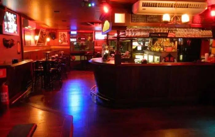 Shenaningan é um dos poucos pubs para barbudos no Rio de Janeiro