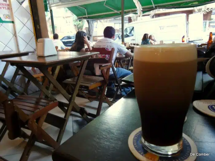 O asterix é um dos Pubs para barbudos mais legais em São Paulo