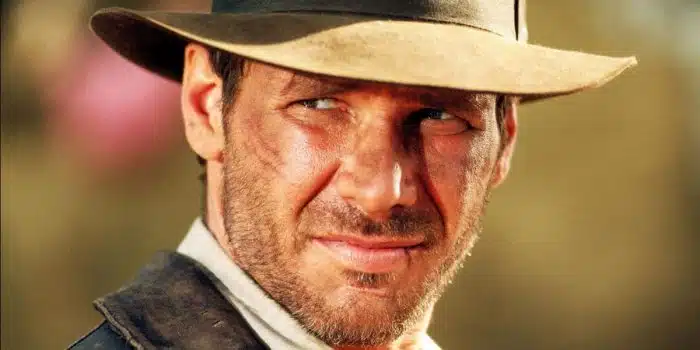 Indiana Jones entre os Nerds Barbudos? Sim, por que não? Não podiamos deixar ele de fora do dia da toalha