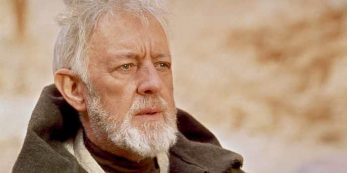 Obi-Wan é o Mestre Jedi mais antigo