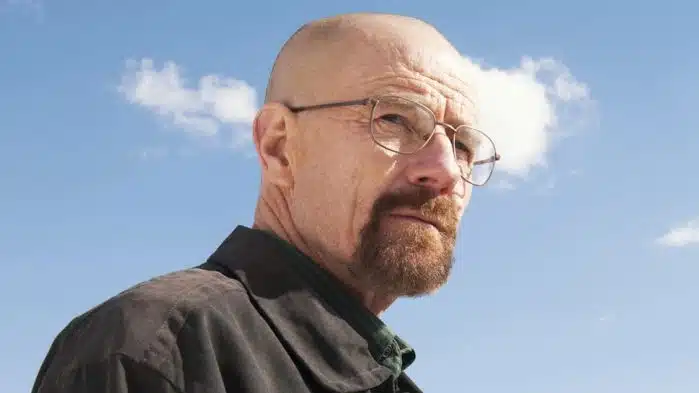 Bryan Cranston ficou muito famoso por interpretar um dos Homens carecas mais famosos, Heisenberg Bryan Cranston ficou muito famoso por interpretar um dos Homens carecas mais famosos, Heisenberg