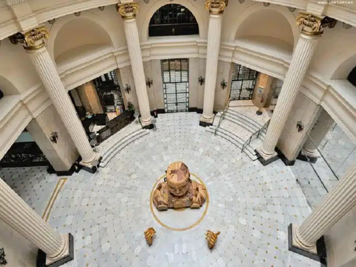 Museus são ótimos para um barbudo aproveitar o frio no inverno brasileiro
