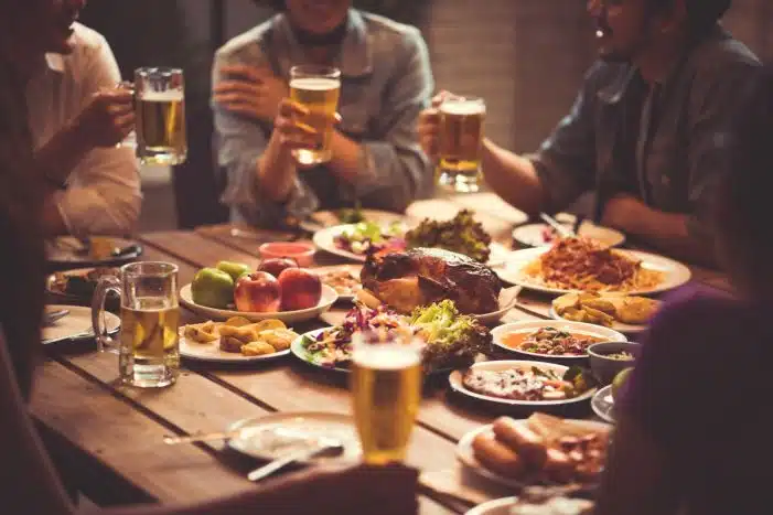 Existem diversas formas de Degustação de Cerveja através da harmonização