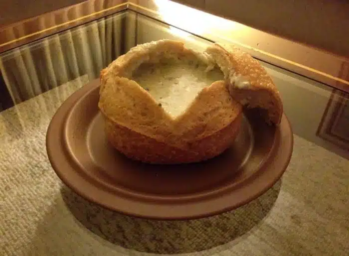 O Fondue é outra excelente ideia de Jantar Romântico O Fondue é outra excelente ideia de Jantar Romântico